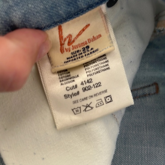 Citizens of Humanity Bermuda shorts - Picture 6 of 6